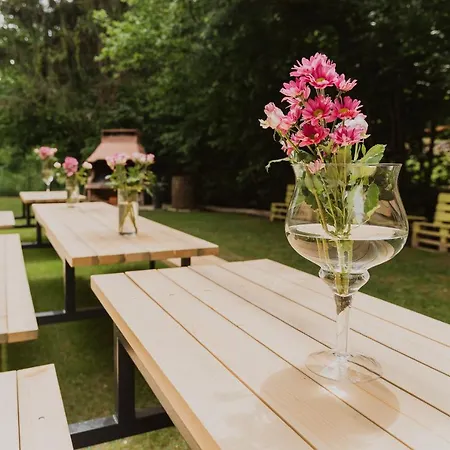 ゲストハウス Center Vintgar