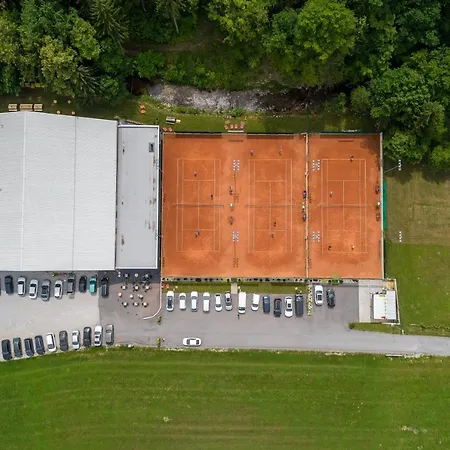 Center Vintgar スロヴェンスカ・ビストリツァ