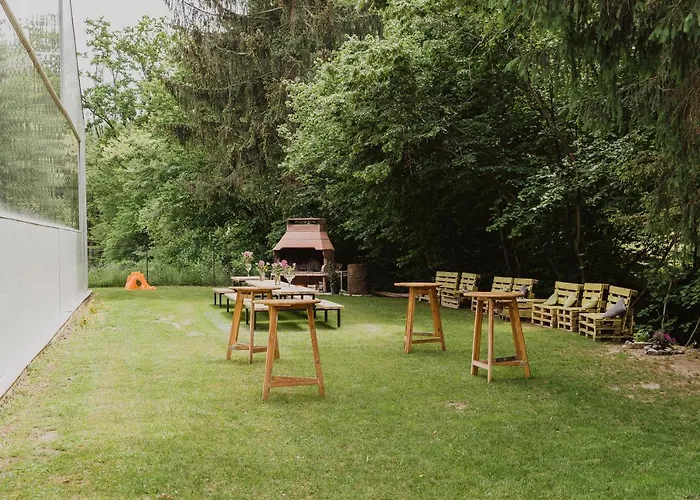 Guest house Center Vintgar Slovenska Bistrica