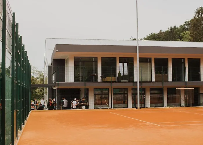 Maison d'hôtes Center Vintgar Slovenska Bistrica