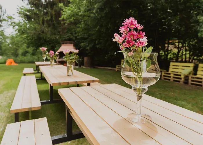 Guest house Center Vintgar