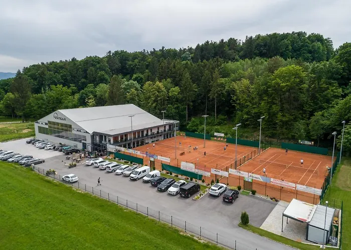 Center Vintgar Maison d'hôtes Slovenska Bistrica