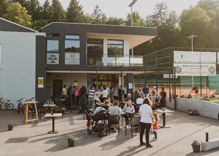 Maison d'hôtes Center Vintgar Slovenska Bistrica