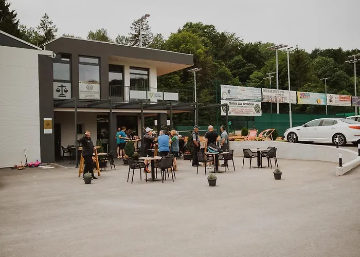 Center Vintgar Maison d'hôtes