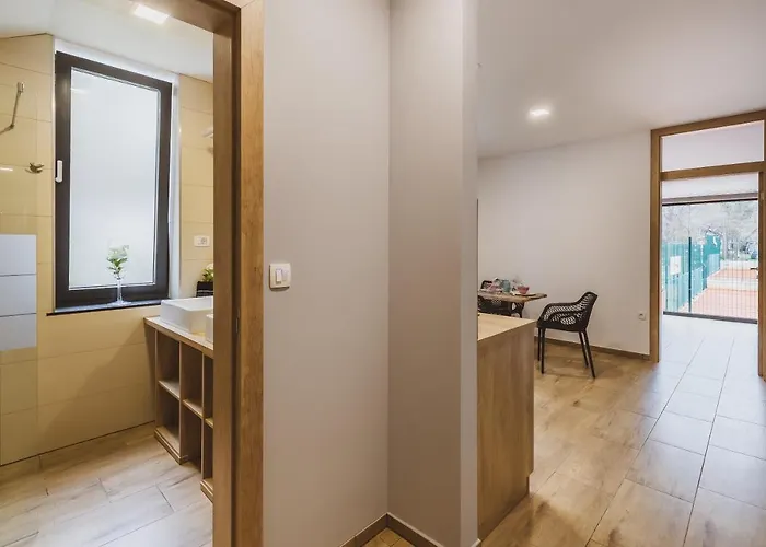 Maison d'hôtes Center Vintgar