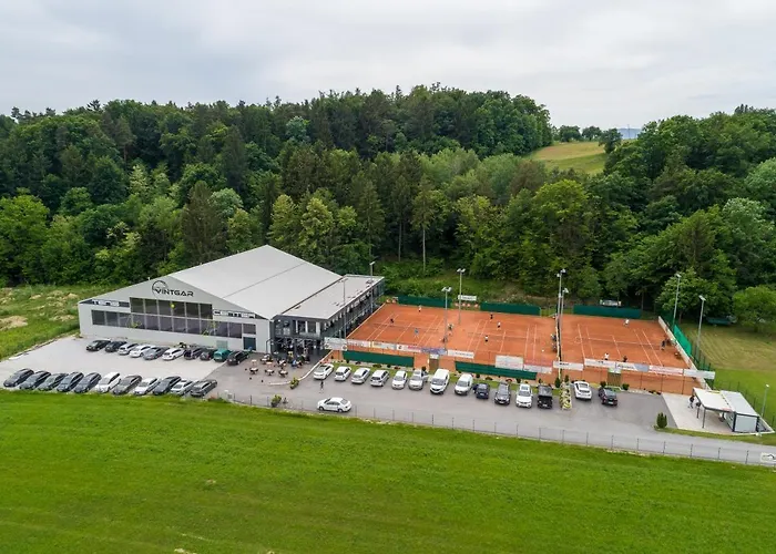 Center Vintgar Maison d'hôtes 3*